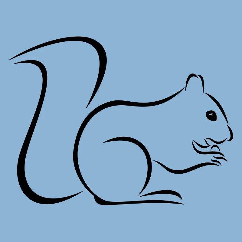 Eichhörnchen