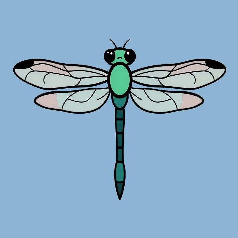 Libellule
