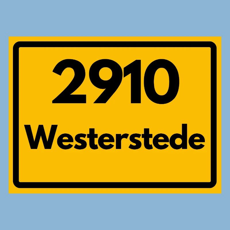 OLD POSTCODE POSTCODE RETRO 2910 WESTERSTEDE