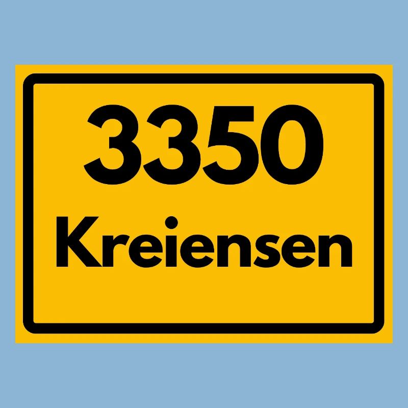 OLD POSTCODE POSTCODE RETRO 3350 KREIENSEN
