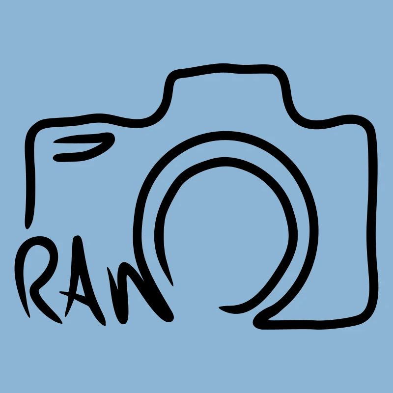 Camera Line Shape Line Drawing