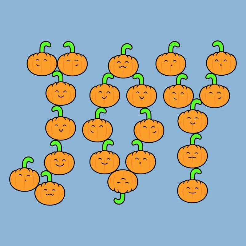 Pumpkins joy