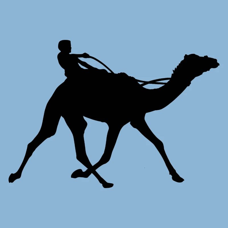 Camel race