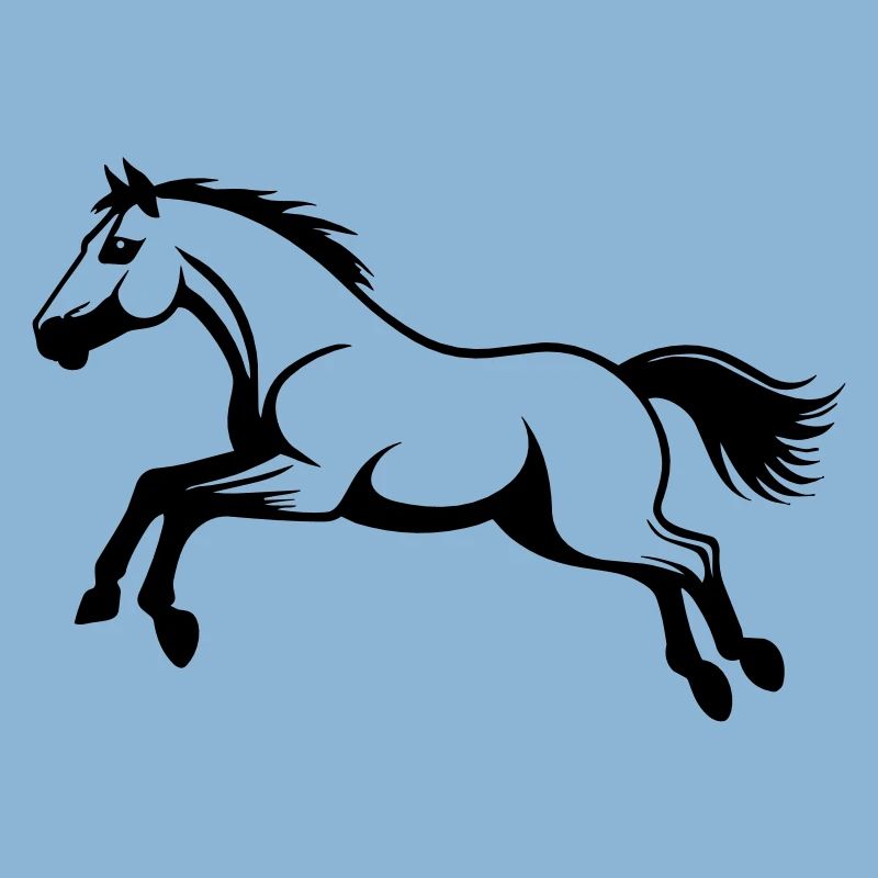 Saut d’obstacles à cheval