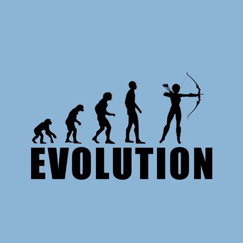 EVOLUTION BOGENSCHIESSEN Geschenk