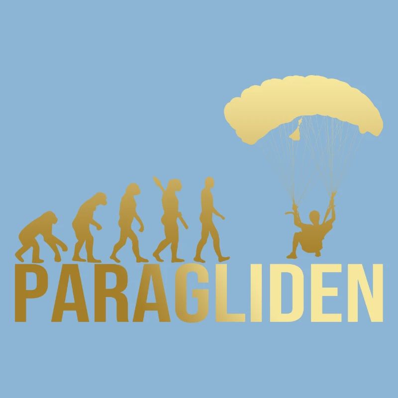 Evolution Paragliden