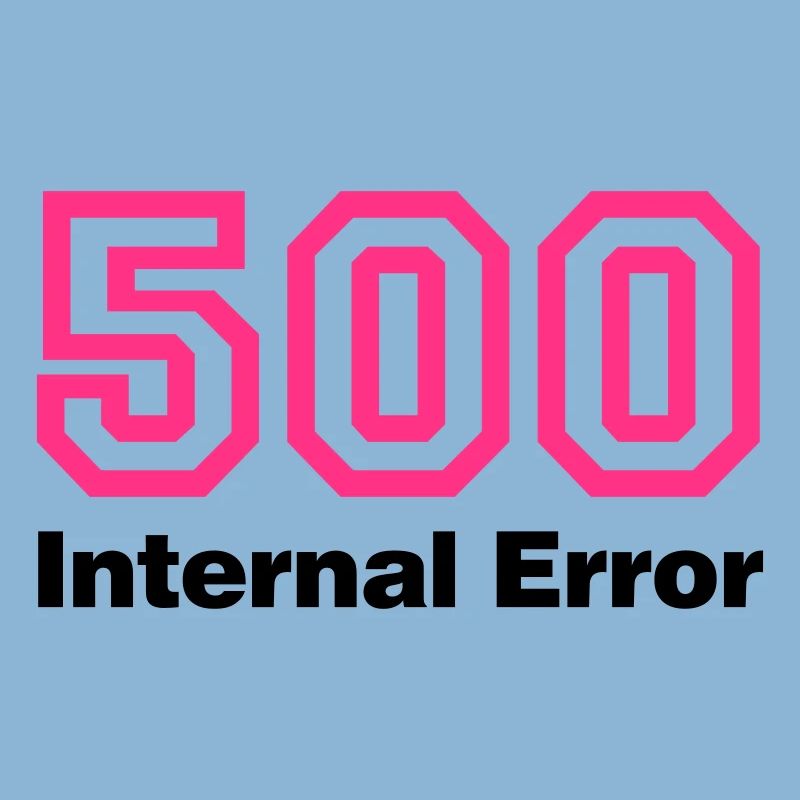 Error 500 | Fehler | Errormessage