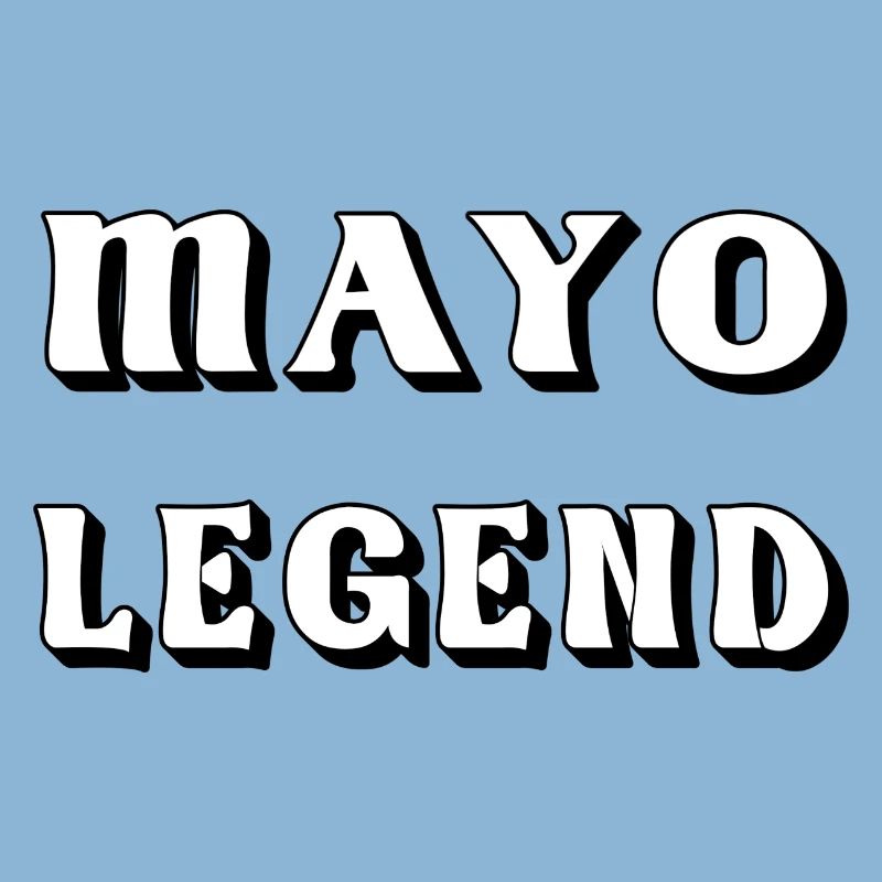 Mayo Legend – Conception du comté de Mayo