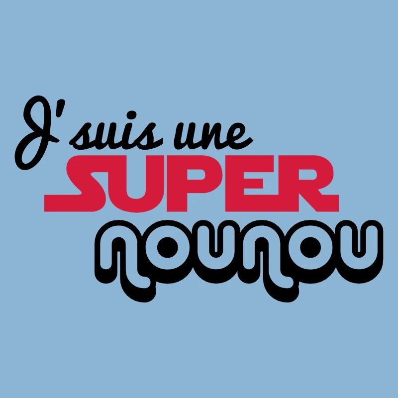 Ich bin ein Super Nanny