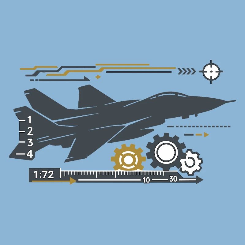 Jetgear Technical Flight Pattern