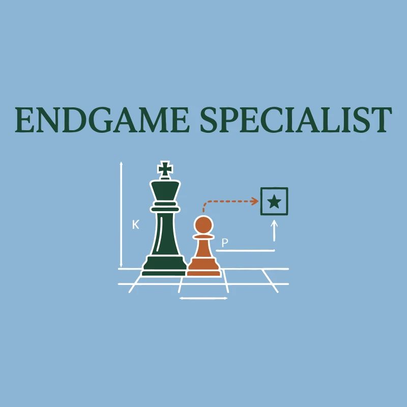 Chess Endgame Analysis and Advanced Strategy