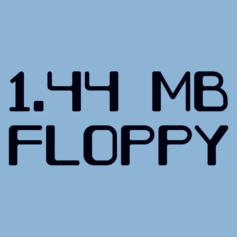 Floppy Disk 90s Storage
