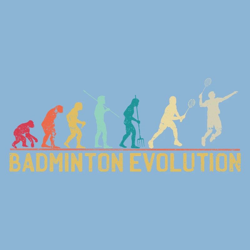 Conception de la chronologie de Badminton Evolution