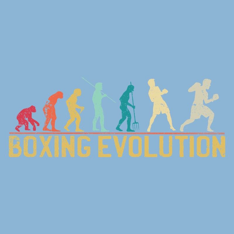 Boxing Evolution Progression Design