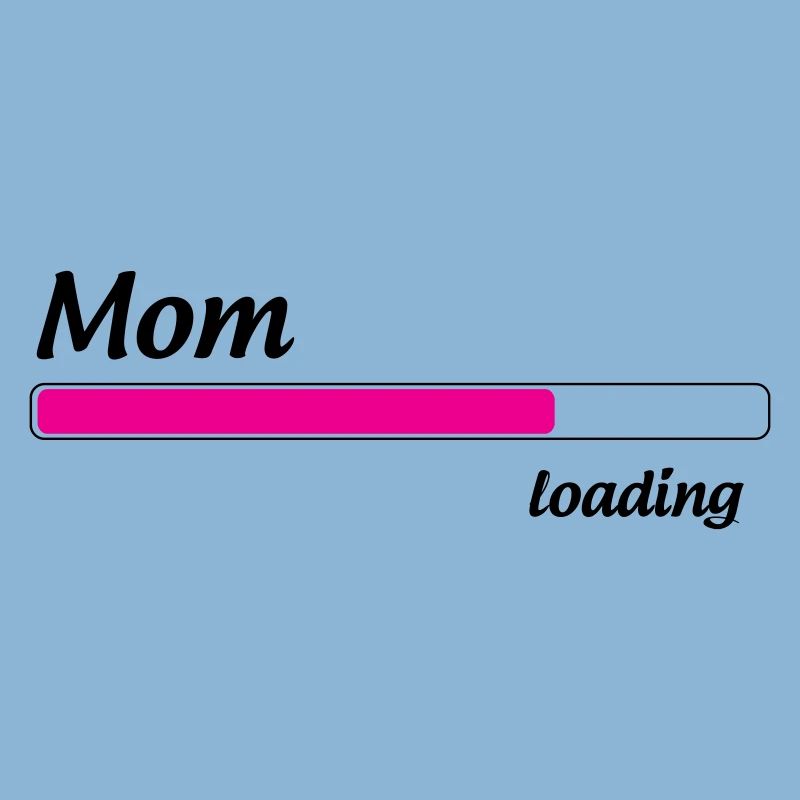 Maman loading... Please Wait - Future Mère