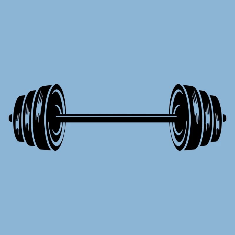 Weights dumbbells discs dumbbell