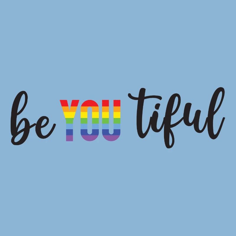 Pride Month LGBT - BeYOUTiful