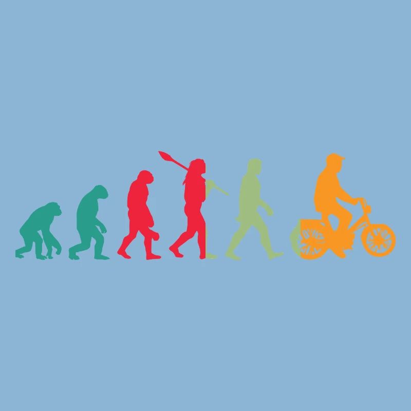 Mofa Evolution Mobylette