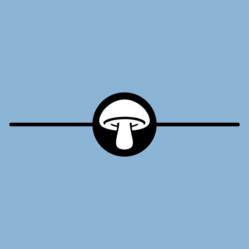 Mushroom Toadstool Icon