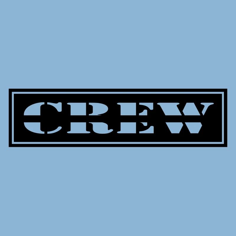 Crew Design im Patch Format