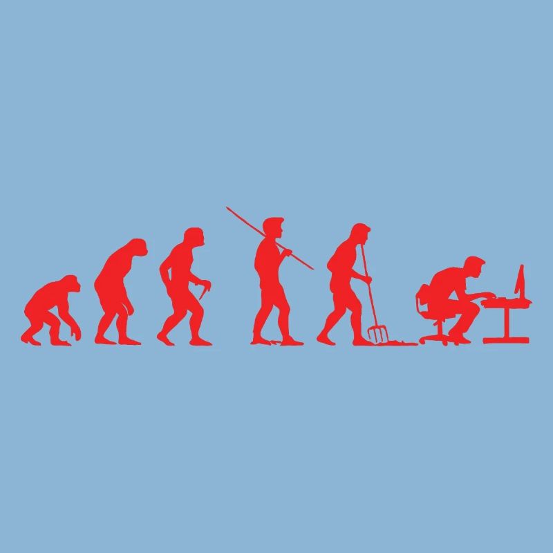 Evolution Gamer | Computer Freak Nerd PC
