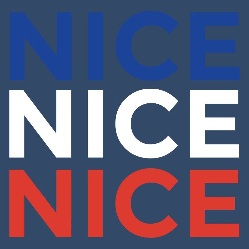 Nice Nice Nice: Das authentische Nizza Souvenir
