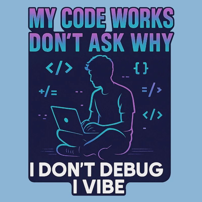 Mon code fonctionne Ne demande pas pourquoi – programmation drôle