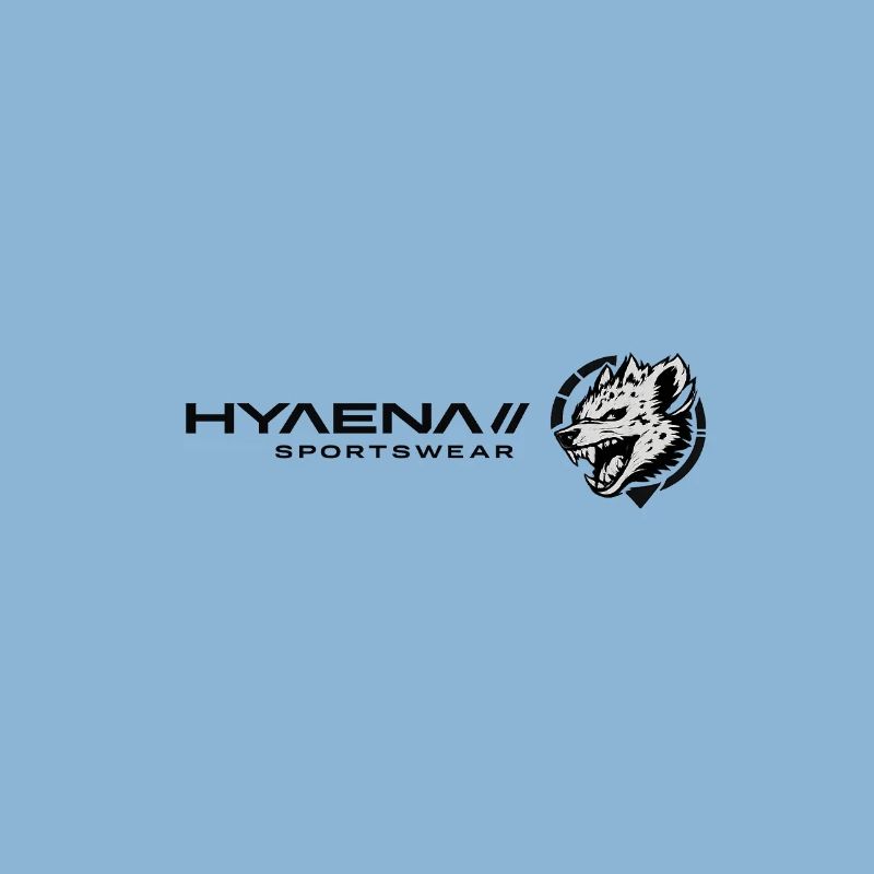 Hyaena Logo Version 4 by TF