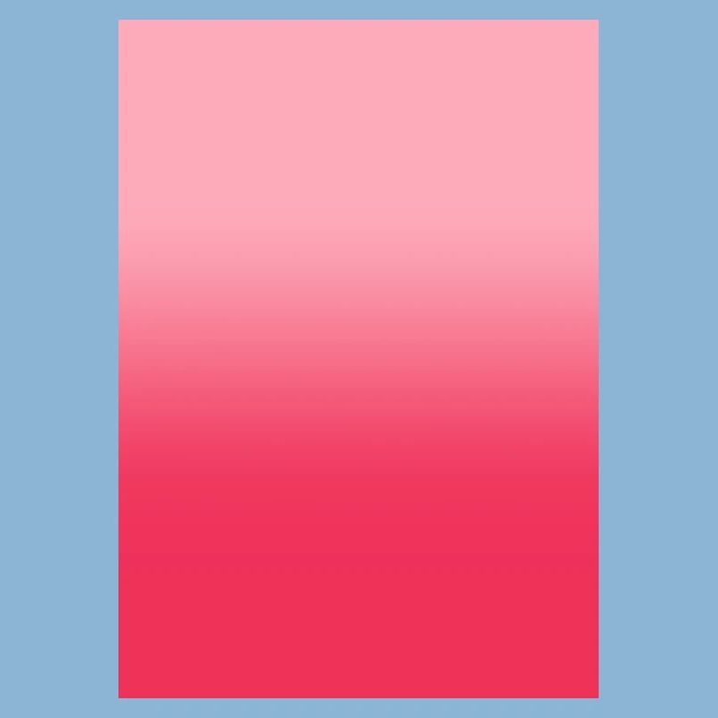 Gradient - pink red customizable