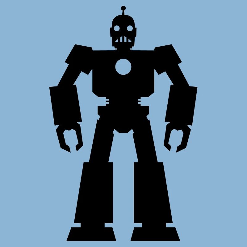 Robots – AI Technology Sci-Fi Nerd Design
