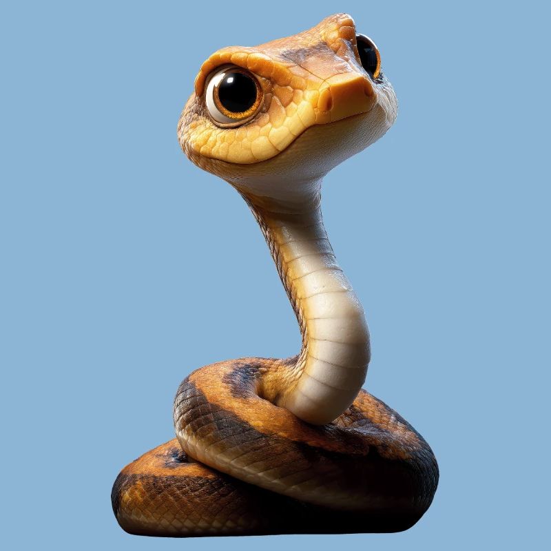 serpent, python, cobra, serpent à sonnettes, serpents