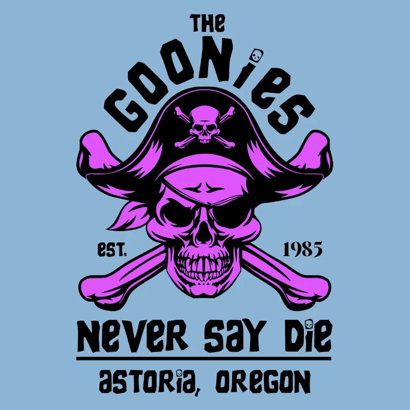 DIE GOONIES 2
