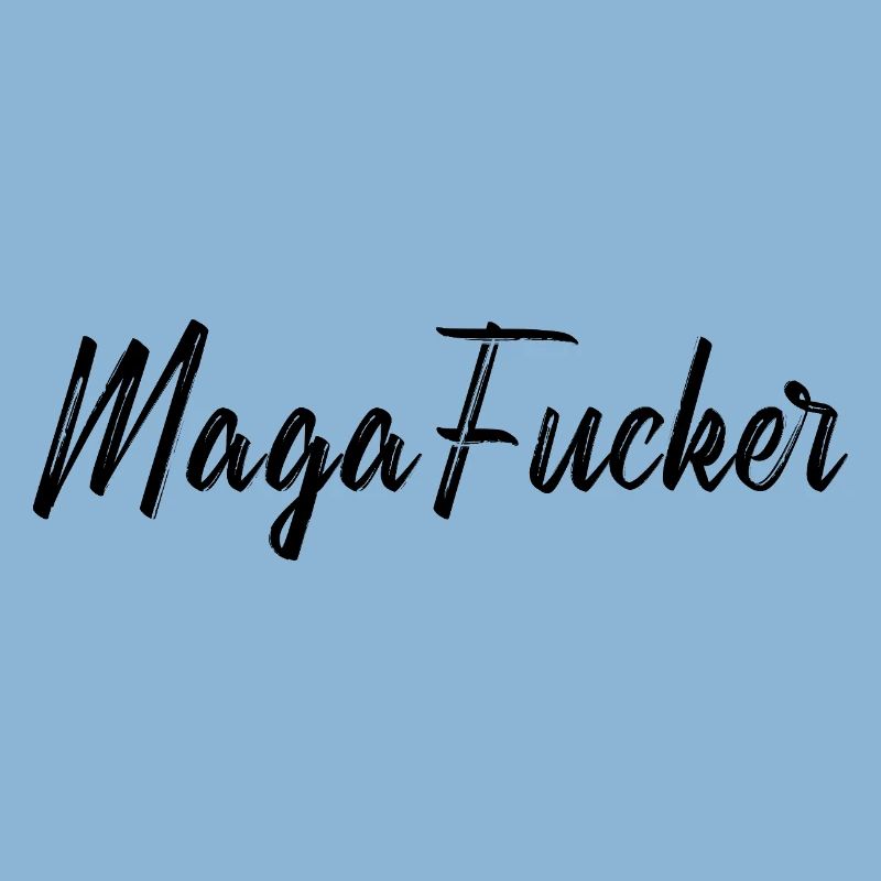 MagaFucker Type HelinoDemo Black