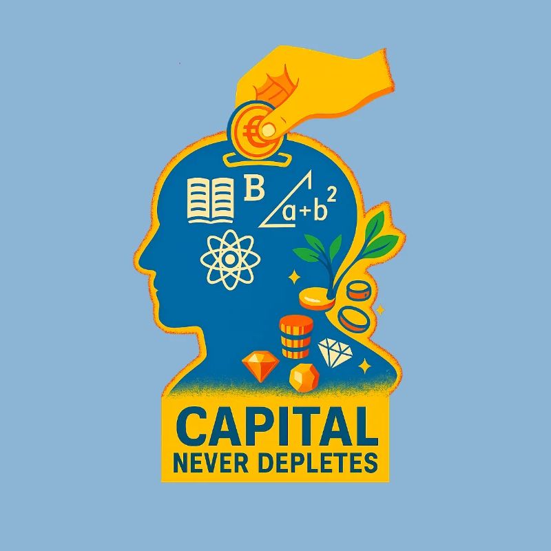 Capital Sparks Knowledge