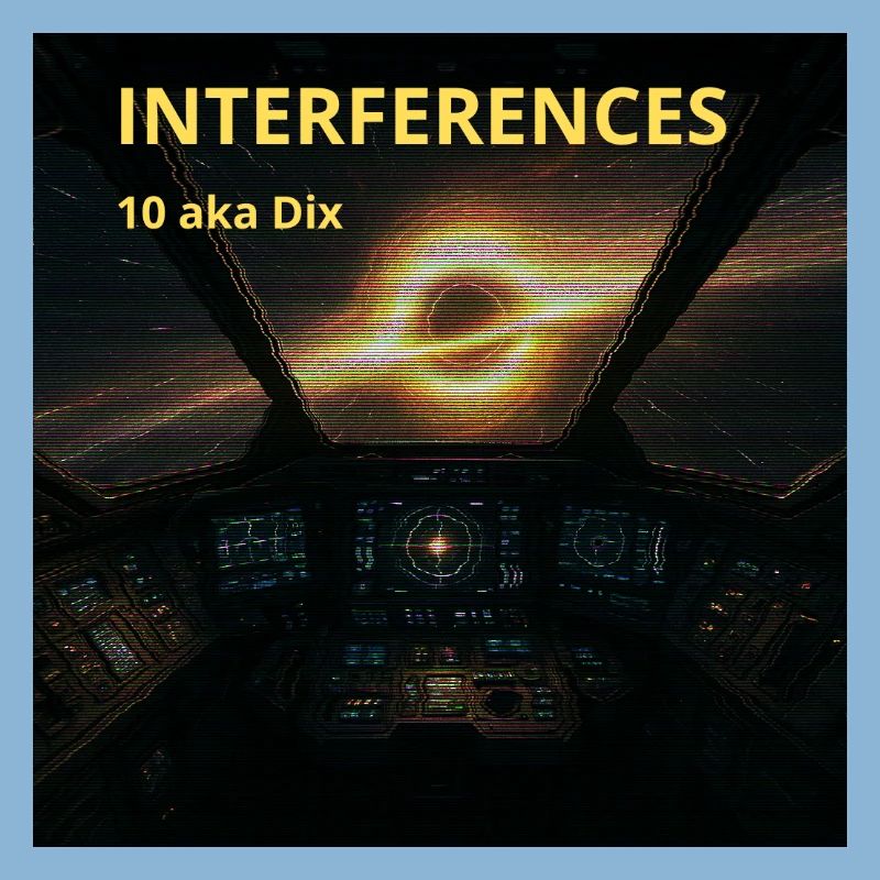 Interferences Cockpit Nebula