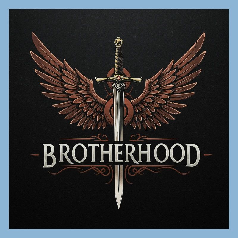 Fraternité Ailée Épée