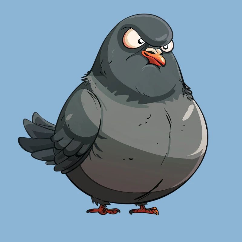 Grim Dove