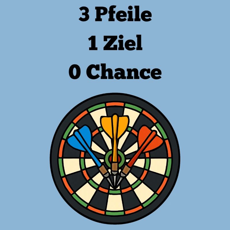 Conception de la cible de fléchettes en cible