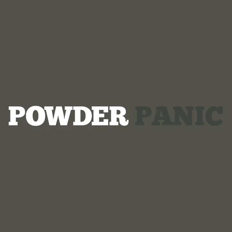 Powder Panic