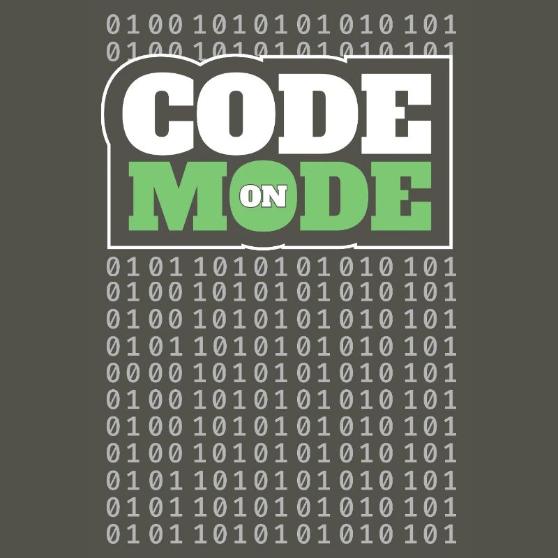 Code Mode Activé - Programmeur Ingénieur logiciel Codeur