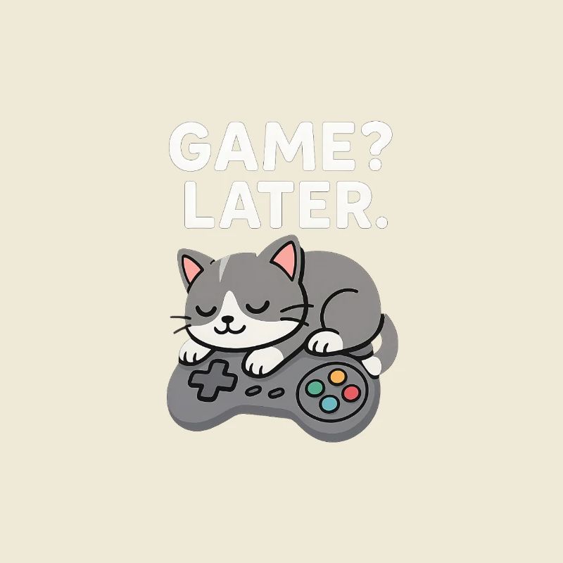 Jeu plus tard : Cat Controller