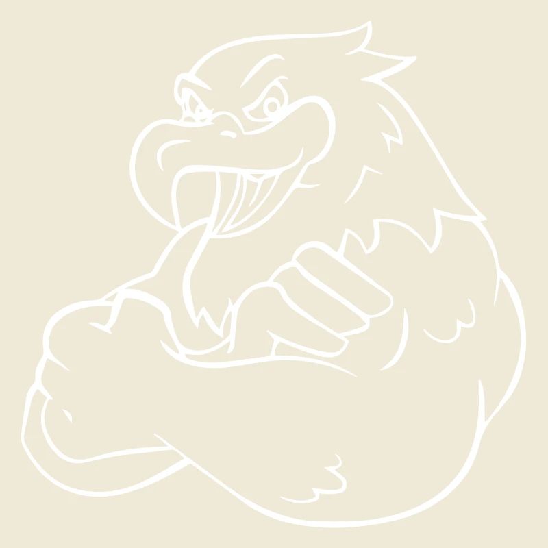 Comic Eagle - Design