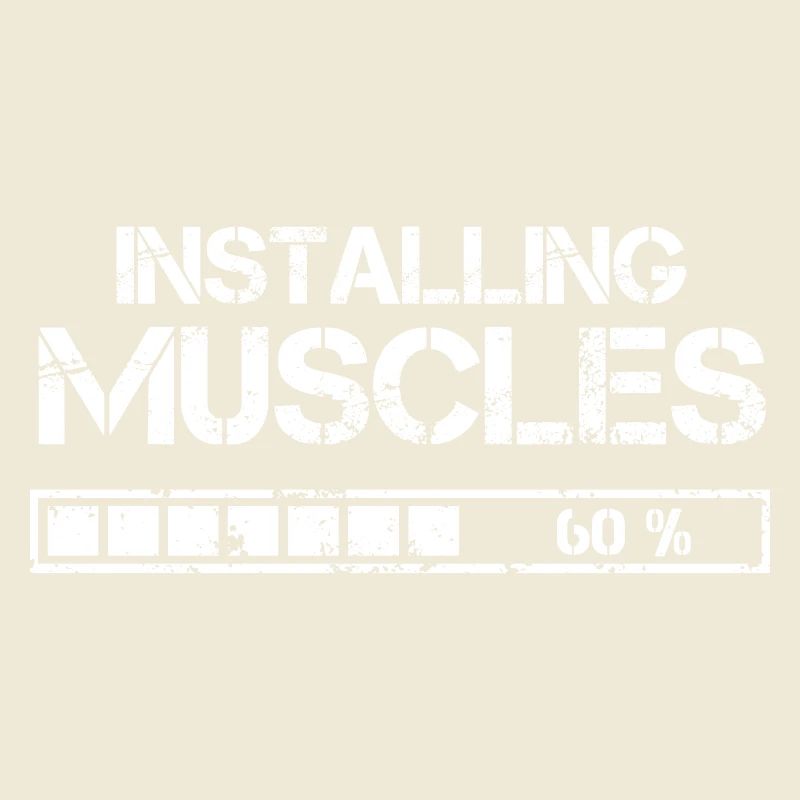 Installing Muscles