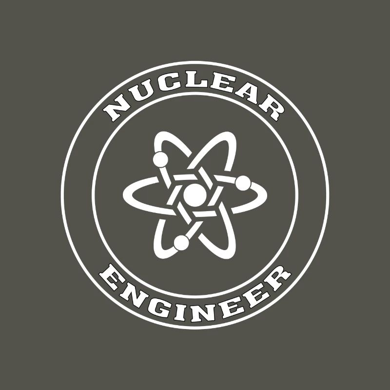 Nuclear Engineer Geschenk, Nuclear Engineering Shirt