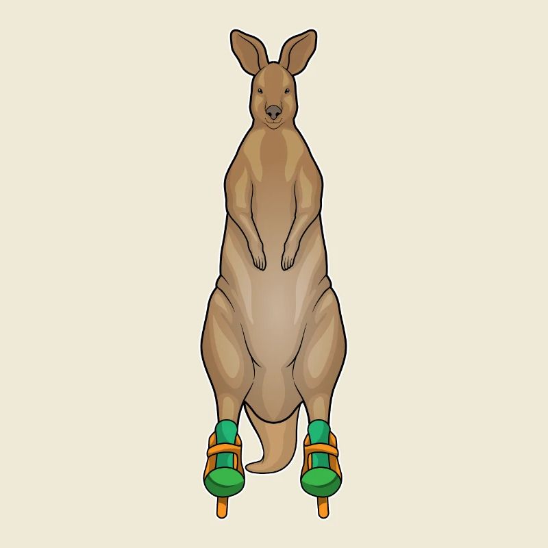 Kangaroo Inline skating Inline skates