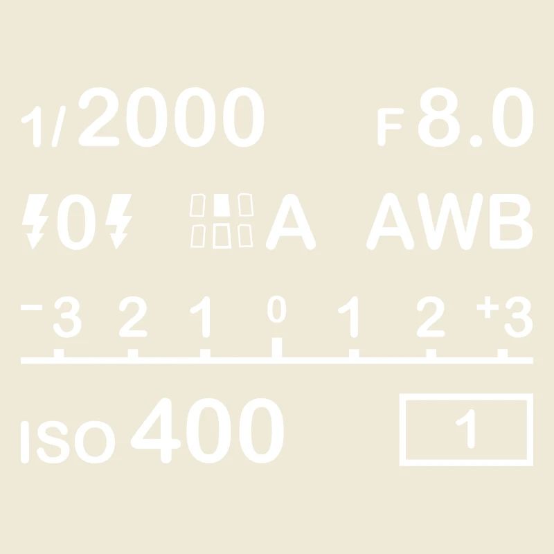 Digital Camera Settings