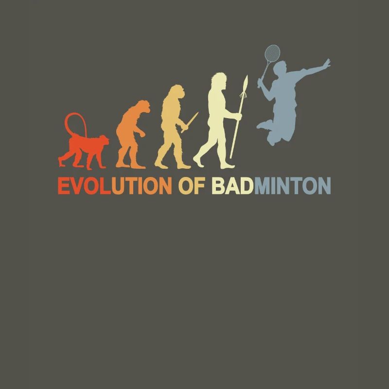 Évolution du badminton