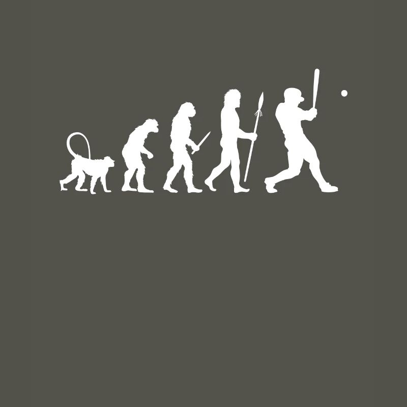 Évolution du baseball