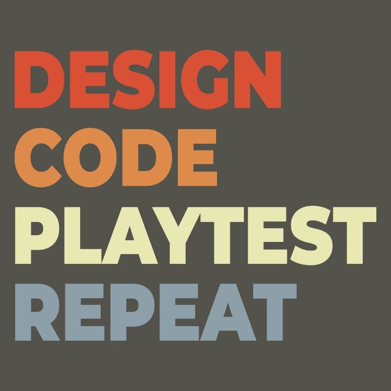 Game Development Workflow