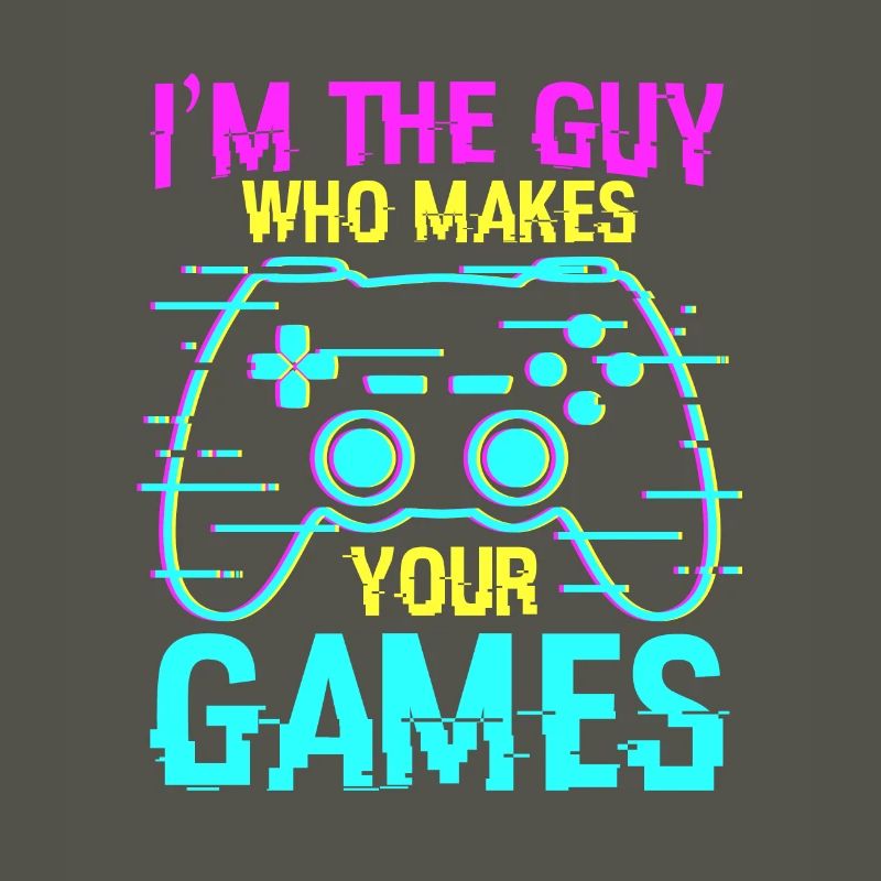 Game Programmer Saying